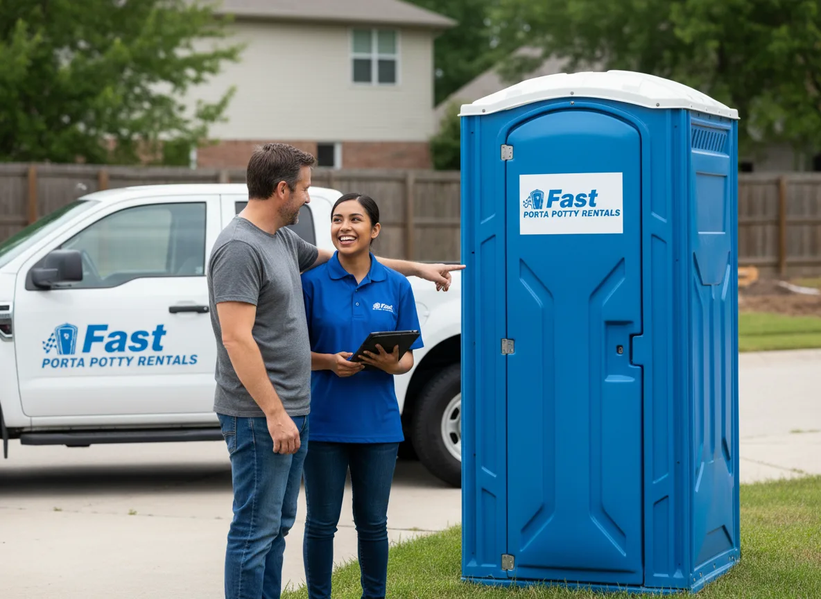 Standard Porta Potty Rentals Plainview, AR FAQs